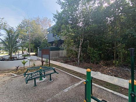 Terreno habitacional en venta en Paseo de la Selva 2, SMZ-326, Benito Juárez, Quintana Roo