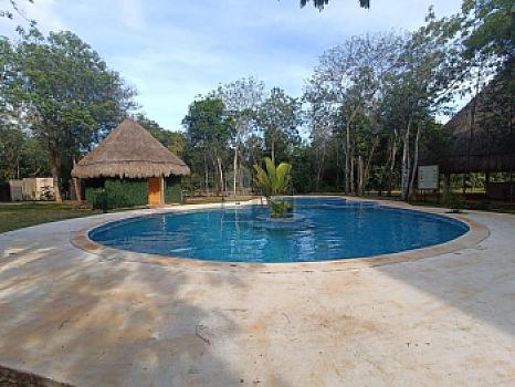 Terreno habitacional en venta en Paseo de la Selva 2, SMZ-326, Benito Juárez, Quintana Roo