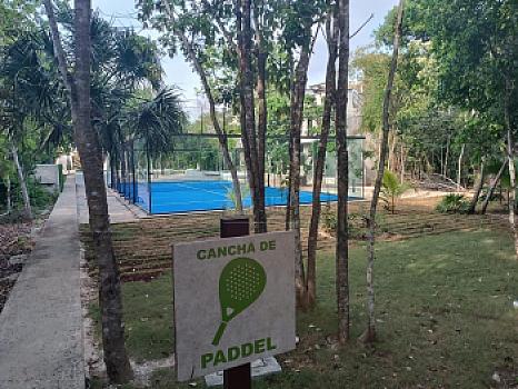 Terreno habitacional en venta en Paseo de la Selva 2, SMZ-326, Benito Juárez, Quintana Roo