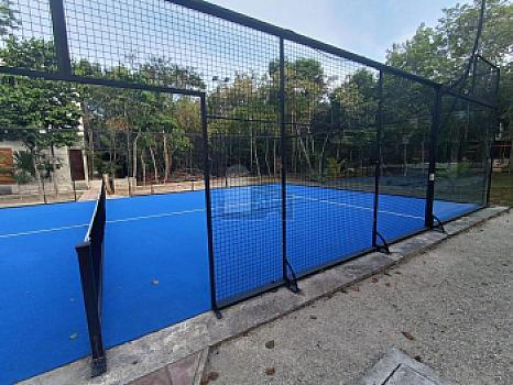 Terreno habitacional en venta en Paseo de la Selva 2, SMZ-326, Benito Juárez, Quintana Roo