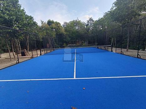Terreno habitacional en venta en Paseo de la Selva 2, SMZ-326, Benito Juárez, Quintana Roo