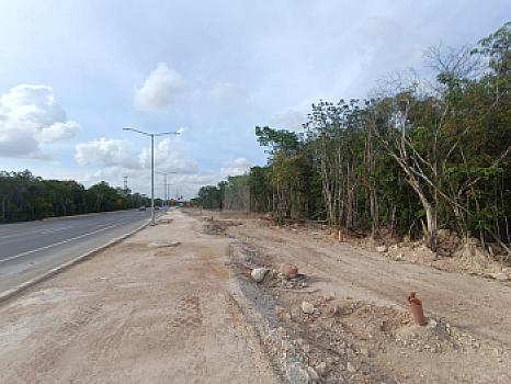 Terreno Comercial Venta Residencial Altai, Cancún
