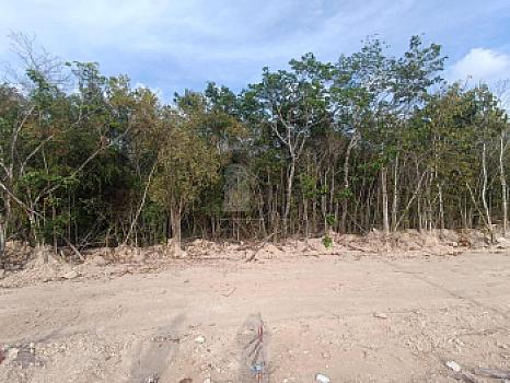 Terreno Comercial Venta Residencial Altai, Cancún