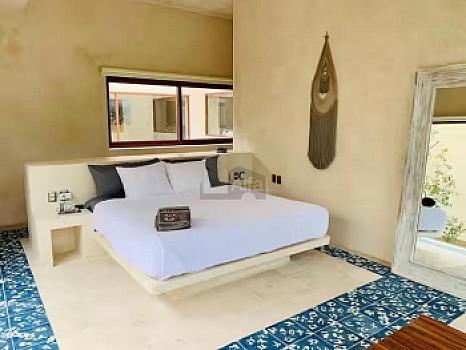 Villa Venta en Holistika, Tulum 4 Recámaras 6 Baños, 320 m², 2 Piscinas,  Rooftop con Gimnasio