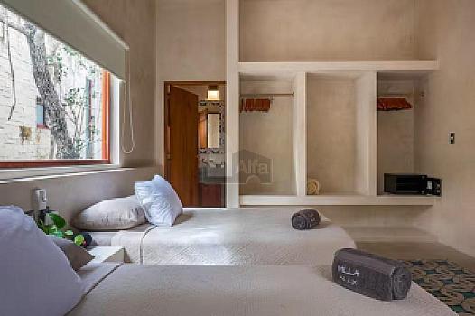 Villa Venta en Holistika, Tulum 4 Recámaras 6 Baños, 320 m², 2 Piscinas,  Rooftop con Gimnasio