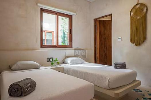 Villa Venta en Holistika, Tulum 4 Recámaras 6 Baños, 320 m², 2 Piscinas,  Rooftop con Gimnasio