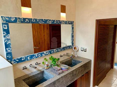 Villa Venta en Holistika, Tulum 4 Recámaras 6 Baños, 320 m², 2 Piscinas,  Rooftop con Gimnasio