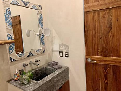 Villa Venta en Holistika, Tulum 4 Recámaras 6 Baños, 320 m², 2 Piscinas,  Rooftop con Gimnasio
