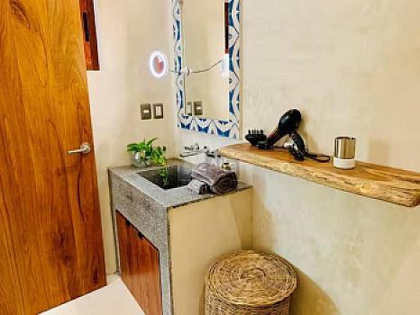 Villa Venta en Holistika, Tulum 4 Recámaras 6 Baños, 320 m², 2 Piscinas,  Rooftop con Gimnasio