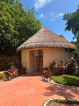 Terreno habitacional en sale en Residencial Regatta, Puerto Morelos, Quintana Roo