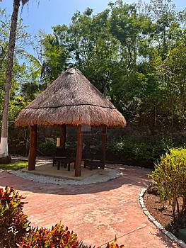 Terreno habitacional en sale en Residencial Regatta, Puerto Morelos, Quintana Roo
