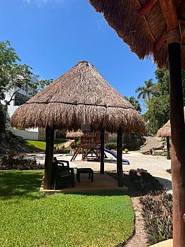 Terreno habitacional en sale en Residencial Regatta, Puerto Morelos, Quintana Roo
