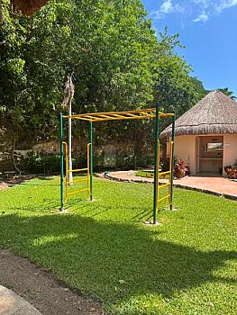 Terreno habitacional en sale en Residencial Regatta, Puerto Morelos, Quintana Roo