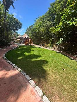 Terreno habitacional en sale en Residencial Regatta, Puerto Morelos, Quintana Roo