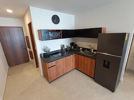 Fully furnished apartment 2 bedrooms 2 bathrooms Zona Av. Nader, Cancún