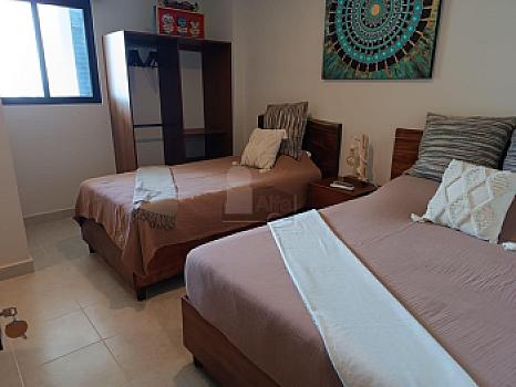 Fully furnished apartment 2 bedrooms 2 bathrooms Zona Av. Nader, Cancún