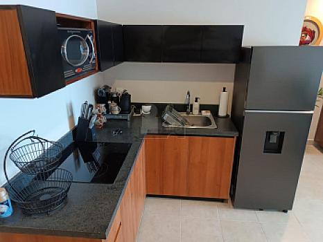 Fully furnished apartment 2 bedrooms 2 bathrooms Zona Av. Nader, Cancún