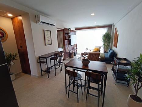 Fully furnished apartment 2 bedrooms 2 bathrooms Zona Av. Nader, Cancún