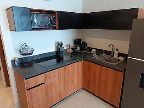 Fully furnished apartment 2 bedrooms 2 bathrooms Zona Av. Nader, Cancún