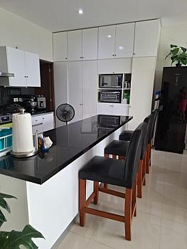 Casa en Venta Residencial Aqua, Cancún. 4 Recs 4.5 Baños Alberca y 232 m² Construcción