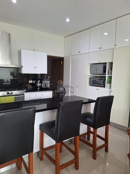 Casa en Venta Residencial Aqua, Cancún. 4 Recs 4.5 Baños Alberca y 232 m² Construcción