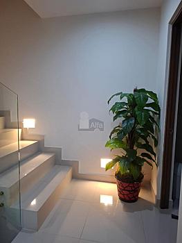 Casa en Venta Residencial Aqua, Cancún. 4 Recs 4.5 Baños Alberca y 232 m² Construcción