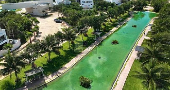 Terreno en Venta en Residencial RIO, Cancun Quintana Roo