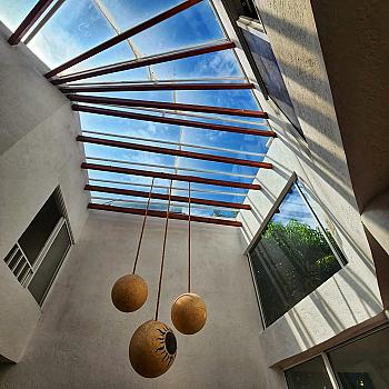 Casa en condominio de solo 10 viviendas