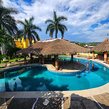 Casa en condominio de solo 10 viviendas