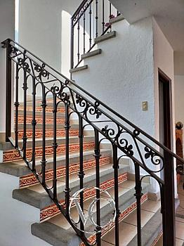 Preciosa Residencia estilo Colonial