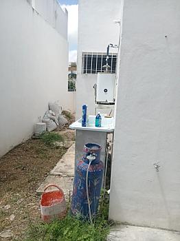 Casa seminueva construida con los estándares actuales de calidad. En privada vigilancia 24hrs