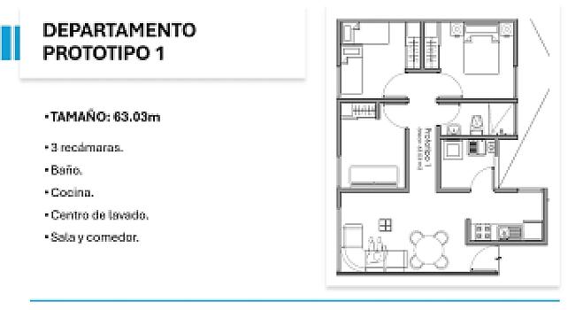 9 APARTMENTS IN LOMAS DE AXOMIATLA, ALVARO OBREGÓN