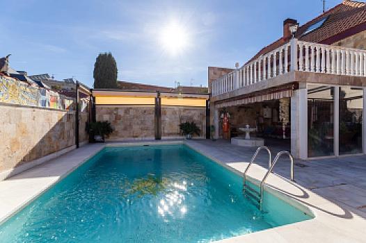 Chalet/casa pareado en venta en Canillejas, Madrid, Madrid