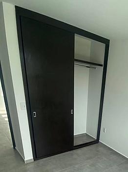 Casa nueva tipo residencial en renta