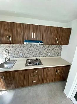 Casa nueva tipo residencial en renta