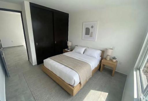 Casa nueva tipo residencial en renta