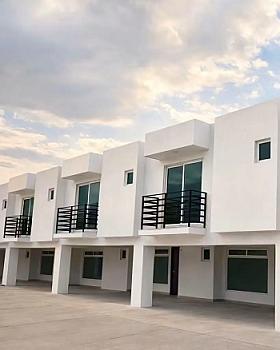 Venta de casas nuevas en Capulhuac