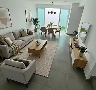 Venta de casas nuevas en Capulhuac