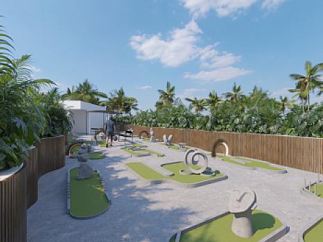 VENTA DE TERRENO A 450 METROS DE LA PLAYA