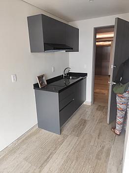 Precioso Loft a estrenar Verónica Anzures a un costado de Plaza Galerías.