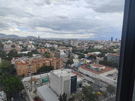 Precioso Loft a estrenar Verónica Anzures a un costado de Plaza Galerías.