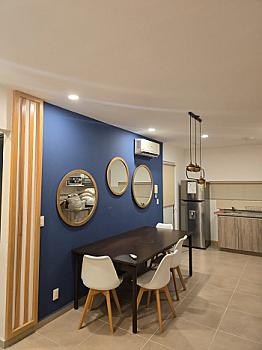 Departamento de lujo en dream lagoons