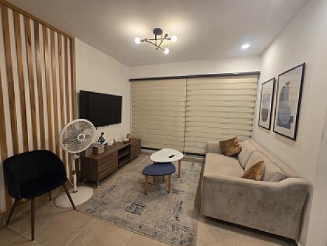 Departamento de lujo en dream lagoons