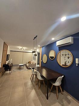 Departamento de lujo en dream lagoons