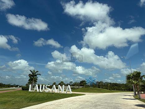Terreno en Residencial Lausana, Cancun
