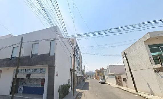 DEPARTAMENTO EN CHOLULA DE RIVADABIA CENTRO, PUEBLA