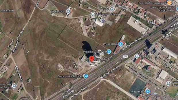 TERRENO EN SAN ANTONIO CACALOTEPEC, SAN ANDRÉS CHOLULA, PUEBLA