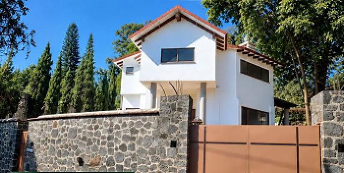 CASA EN FRACCIONAMIENTO DEL BOSQUE, CUERNAVACA, MORELOS