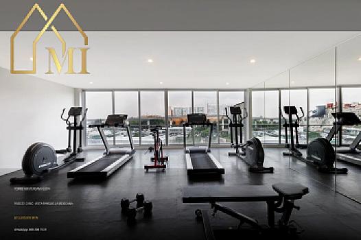 En Venta,  Magnífico Depto. Santa Fe CDMX