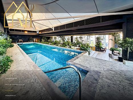 En Venta,  Magnífico Depto. Santa Fe CDMX